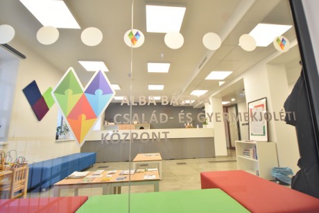 Minden egy helyen! – megújult a családsegítő szolgálati rendszer az Alba Bástyában